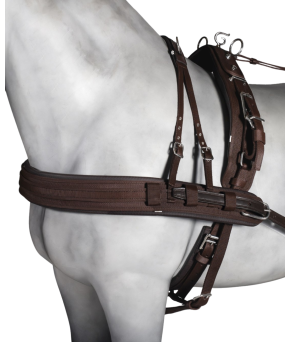 Enganche sencillo PP combinado suelte rápido | Poni