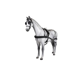 Enganche sencillo PP combinado suelte rápido | Poni