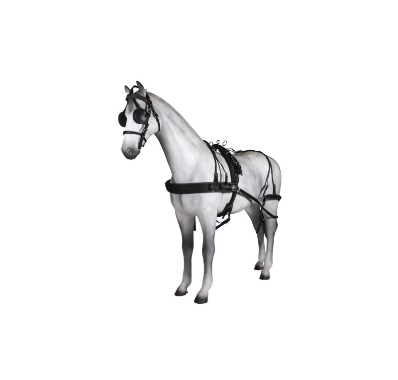 Enganche sencillo PP combinado suelte rápido | Poni