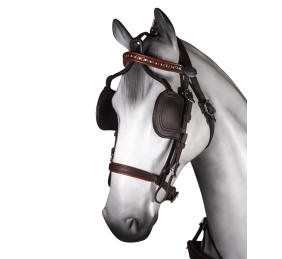 Enganche sencillo tannery anatómico | Poni