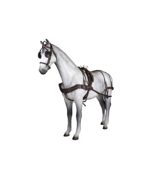 Enganche sencillo tannery anatómico | Poni