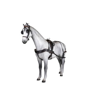 Enganche sencillo tannery anatómico | Poni