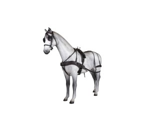 Enganche sencillo tannery anatómico | Poni