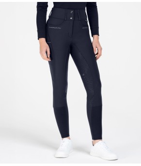 Pantalon de equitacion mathilda glam high waist