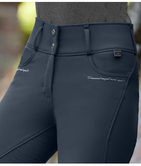 Pantalon de equitacion mathilda glam high waist