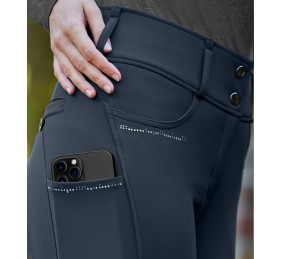 Pantalon de equitacion mathilda glam high waist