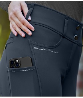 Pantalon de equitacion mathilda glam high waist