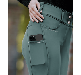 Pantalon de equitacion mathilda glam high waist