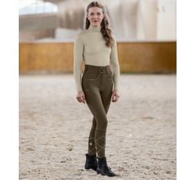 Pantalon de equitacion mathilda glam high waist