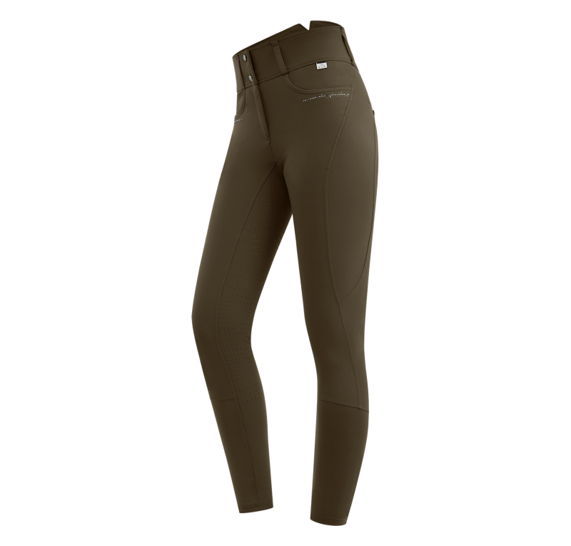 Pantalon de equitacion mathilda glam high waist