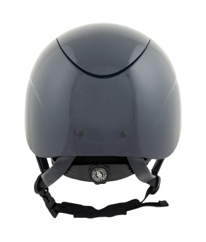 Casco de equitacion br theta glossy
