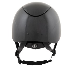 Casco de equitacion br theta glossy