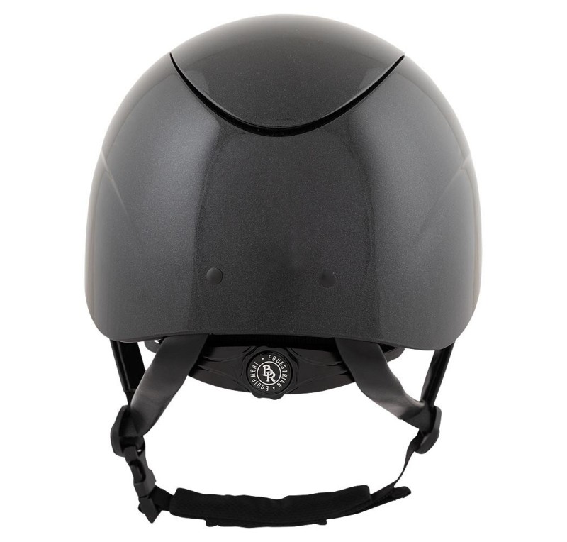 Casco de equitacion br theta glossy