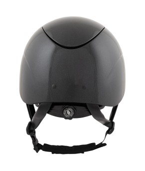 Casco de equitacion br theta glossy