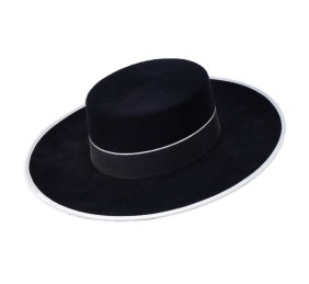 Sombrero cañero 220 gr | Lana | Manila