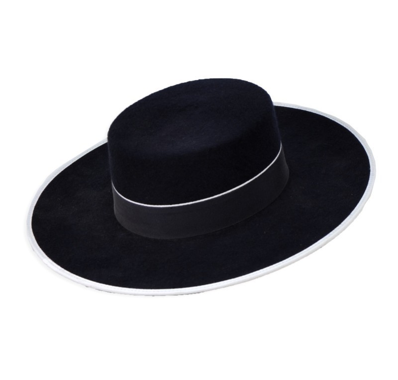 Sombrero cañero 220 gr | Lana | Manila