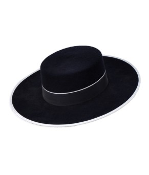 Sombrero cañero 220 gr | Lana | Manila