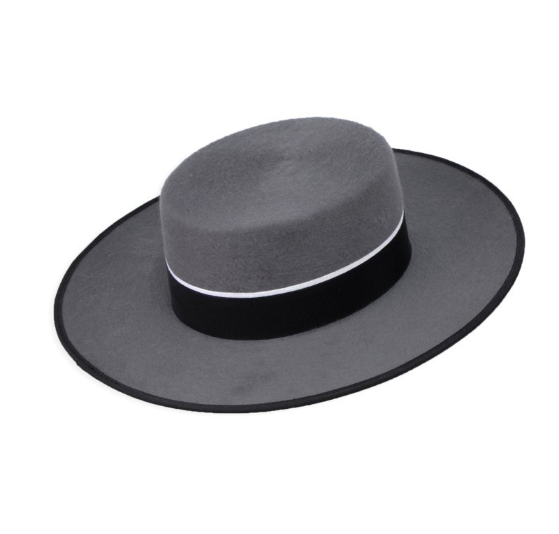 Sombrero cañero 220 gr | Lana | Manila
