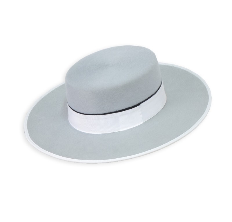 Sombrero cañero 220 gr | Lana | Manila