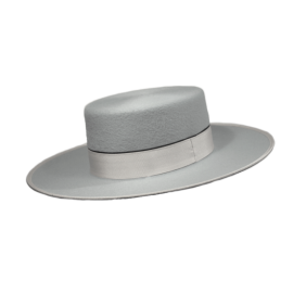 Cañero niño de lana 120G | Marrón