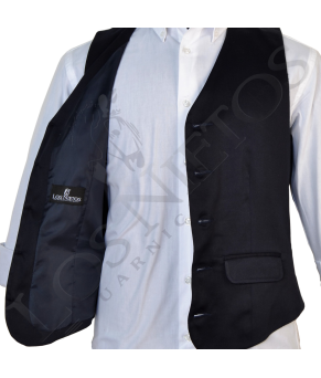 Chaleco 'Los Nietos' | Marino