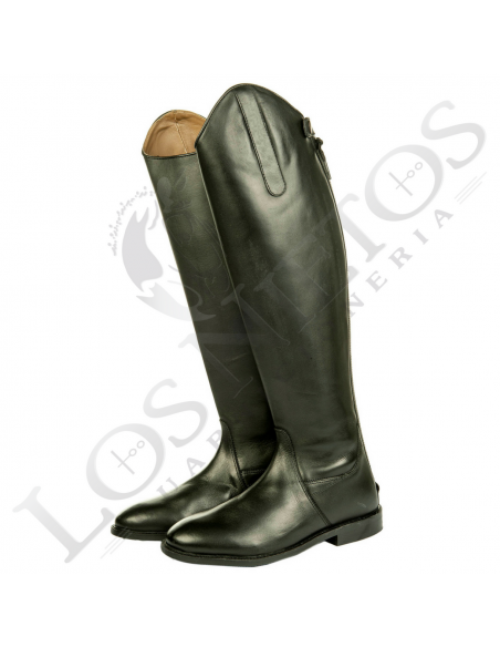 HKM Riding Boots Italy Soft Leather Normal/Extra 