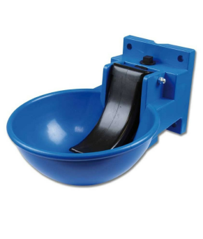 Bebedero de plástico