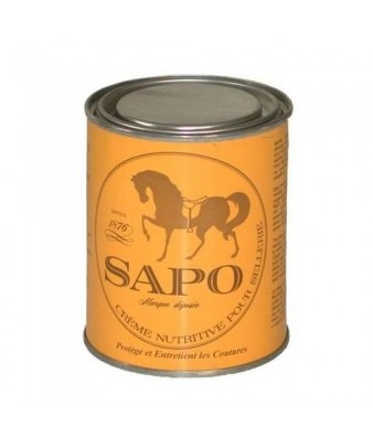 Grasa para cuero 'Sapo'