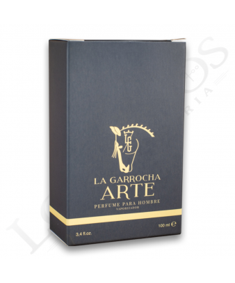 Perfume Para Hombre 'Arte', de La Garrocha 2