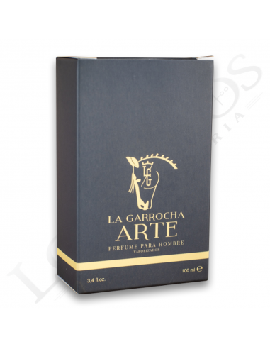 Perfume Para Hombre 'Arte', de La Garrocha