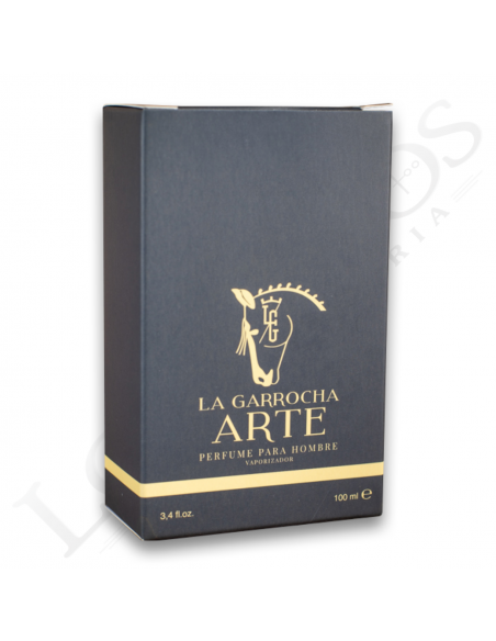 Perfume Para Hombre 'Arte', de La Garrocha