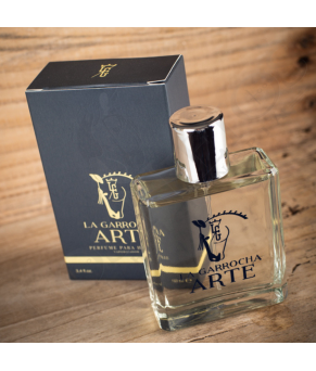 Perfume Para Hombre 'Arte', de La Garrocha