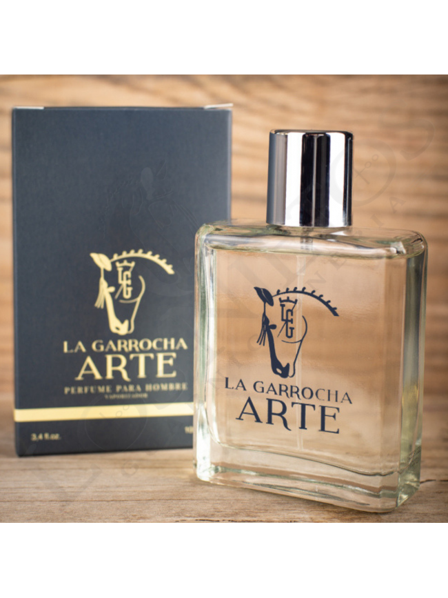 Perfume Para Hombre 'Arte', de La Garrocha
