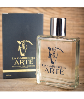 Perfume Para Hombre 'Arte', de La Garrocha