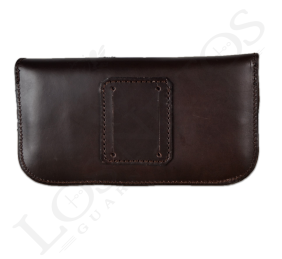 Funda para móvil Los Nietos | Marrón