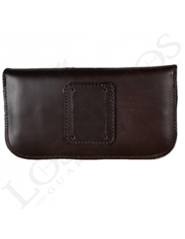 Funda para móvil Los Nietos | Marrón