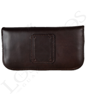 Funda para móvil Los Nietos | Marrón