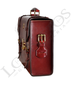 Maletín Ejecutivo Los Nietos | Personalizado en plata