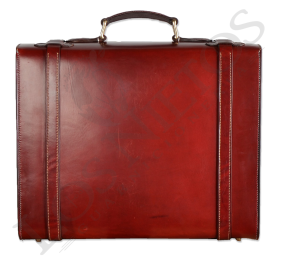 Maletín Ejecutivo Los Nietos | Personalizado en plata