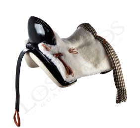 Silla Vaquera 'Los Nietos' | Mod. Fibra / Avellana