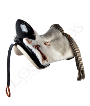 Silla Vaquera 'Los Nietos' | Mod. Fibra / Avellana