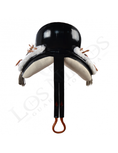 Silla Vaquera 'Los Nietos' | Mod. Fibra / Avellana Silla Vaquera 'Los Nietos' | Mod. Fibra / Avellana