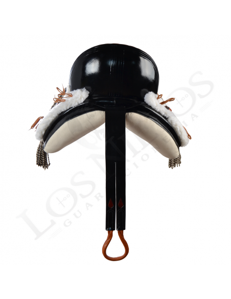 Silla Vaquera 'Los Nietos' | Mod. Fibra / Avellana Silla Vaquera 'Los Nietos' | Mod. Fibra / Avellana