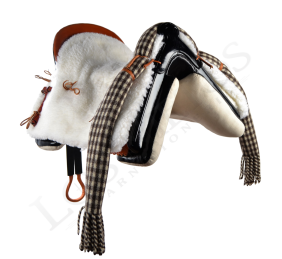 Silla Vaquera 'Los Nietos' | Mod. Fibra / Avellana