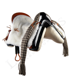 Silla Vaquera 'Los Nietos' | Mod. Fibra / Avellana