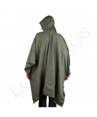 Poncho impermeable
