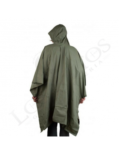 Poncho impermeable