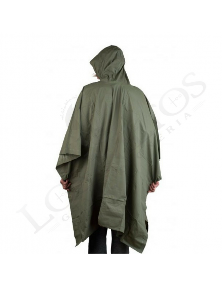 Poncho impermeable Poncho impermeable
