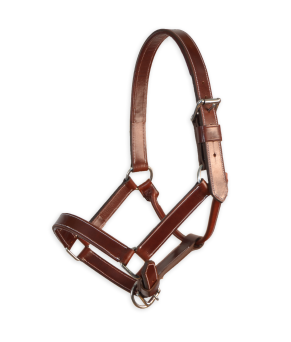 Cabezada de cuadra 'Los Nietos' | Marrón