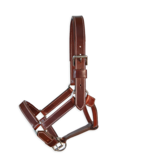 Cabezada de cuadra 'Los Nietos' | Marrón